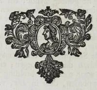 An illustration from Hieroglyphica of Merkbeelden der oude volkeren : namentlyk Egyptenaren, Chaldeeuwen, Feniciers, Joden, Grieken, Romeynen, enz. : nevens een omstandig bericht van het verval en voortkruypende verbastering der godsdiensten door verscheyde eeuwen : en eyndelyk de hervorming, tot op deze tyden toe vervolgt : in LXIII. hoofdstukken, en zoo veele kopere print-blaaden (1735)