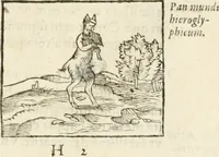 Picture 59 of 273 from Hieroglyphica, seu De sacris Aegyptiorum aliarumque gentium literis commentarii (1594), leaf 106