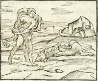 An illustration from Hieroglyphica, seu De sacris Aegyptiorum aliarumque gentium literis commentarii (1594)