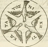 Picture 117 of 273 from Hieroglyphica, seu De sacris Aegyptiorum aliarumque gentium literis commentarii (1594), leaf 218