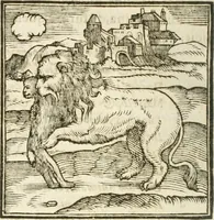 An illustration from Hieroglyphica, seu De sacris Aegyptiorum aliarumque gentium literis commentarii (1594)