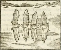 An illustration from Hieroglyphica, seu De sacris Aegyptiorum aliarumque gentium literis commentarii (1594)