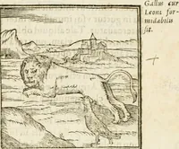 An illustration from Hieroglyphica, seu De sacris Aegyptiorum aliarumque gentium literis commentarii (1594)