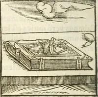 An illustration from Hieroglyphica, seu De sacris Aegyptiorum aliarumque gentium literis commentarii (1594)
