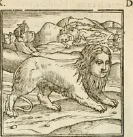 An illustration from Hieroglyphica, seu De sacris Aegyptiorum aliarumque gentium literis commentarii (1594)