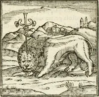 Picture 14 of 273 from Hieroglyphica, seu De sacris Aegyptiorum aliarumque gentium literis commentarii (1594), leaf 30