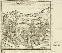 Picture 18 of 273 from Hieroglyphica, seu De sacris Aegyptiorum aliarumque gentium literis commentarii (1594), leaf 32