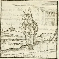 An illustration from Hieroglyphica, seu De sacris Aegyptiorum aliarumque gentium literis commentarii (1594)