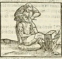 An illustration from Hieroglyphica, seu De sacris Aegyptiorum aliarumque gentium literis commentarii (1594)