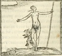 An illustration from Hieroglyphica, seu De sacris Aegyptiorum aliarumque gentium literis commentarii (1594)