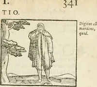 An illustration from Hieroglyphica, seu De sacris Aegyptiorum aliarumque gentium literis commentarii (1594)