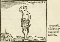 An illustration from Hieroglyphica, seu De sacris Aegyptiorum aliarumque gentium literis commentarii (1594)