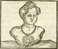 An illustration from Hieroglyphica, seu De sacris Aegyptiorum aliarumque gentium literis commentarii (1594)
