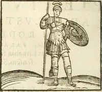 Picture 196 of 273 from Hieroglyphica, seu De sacris Aegyptiorum aliarumque gentium literis commentarii (1594), leaf 425