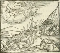 Picture 198 of 273 from Hieroglyphica, seu De sacris Aegyptiorum aliarumque gentium literis commentarii (1594), leaf 427