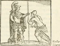 Picture 199 of 273 from Hieroglyphica, seu De sacris Aegyptiorum aliarumque gentium literis commentarii (1594), leaf 428