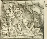 An illustration from Hieroglyphica, seu De sacris Aegyptiorum aliarumque gentium literis commentarii (1594)