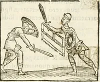 An illustration from Hieroglyphica, seu De sacris Aegyptiorum aliarumque gentium literis commentarii (1594)