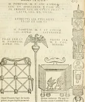 Picture 210 of 273 from Hieroglyphica, seu De sacris Aegyptiorum aliarumque gentium literis commentarii (1594), leaf 438