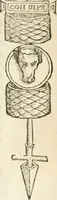 Picture 211 of 273 from Hieroglyphica, seu De sacris Aegyptiorum aliarumque gentium literis commentarii (1594), leaf 438