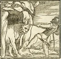 Picture 30 of 273 from Hieroglyphica, seu De sacris Aegyptiorum aliarumque gentium literis commentarii (1594), leaf 45