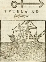 Picture 214 of 273 from Hieroglyphica, seu De sacris Aegyptiorum aliarumque gentium literis commentarii (1594), leaf 462