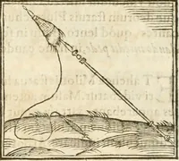 An illustration from Hieroglyphica, seu De sacris Aegyptiorum aliarumque gentium literis commentarii (1594)