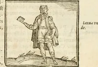 An illustration from Hieroglyphica, seu De sacris Aegyptiorum aliarumque gentium literis commentarii (1594)