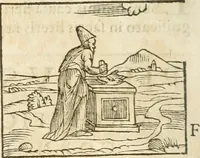 Picture 233 of 273 from Hieroglyphica, seu De sacris Aegyptiorum aliarumque gentium literis commentarii (1594), leaf 497