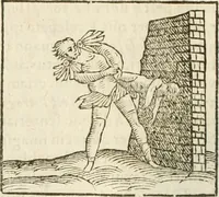 An illustration from Hieroglyphica, seu De sacris Aegyptiorum aliarumque gentium literis commentarii (1594)