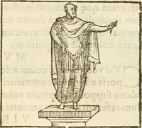 Picture 240 of 273 from Hieroglyphica, seu De sacris Aegyptiorum aliarumque gentium literis commentarii (1594), leaf 504