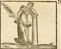 Picture 242 of 273 from Hieroglyphica, seu De sacris Aegyptiorum aliarumque gentium literis commentarii (1594), leaf 505