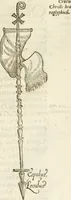 An illustration from Hieroglyphica, seu De sacris Aegyptiorum aliarumque gentium literis commentarii (1594)