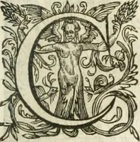 An illustration from Hieroglyphica, seu De sacris Aegyptiorum aliarumque gentium literis commentarii (1594)