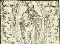 Picture 249 of 273 from Hieroglyphica, seu De sacris Aegyptiorum aliarumque gentium literis commentarii (1594), leaf 584