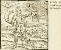 Picture 254 of 273 from Hieroglyphica, seu De sacris Aegyptiorum aliarumque gentium literis commentarii (1594), leaf 588