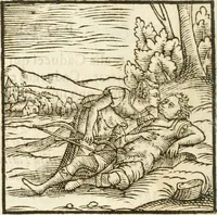 Picture 256 of 273 from Hieroglyphica, seu De sacris Aegyptiorum aliarumque gentium literis commentarii (1594), leaf 591