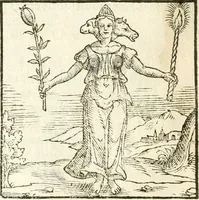 Picture 259 of 273 from Hieroglyphica, seu De sacris Aegyptiorum aliarumque gentium literis commentarii (1594), leaf 593