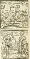 Picture 261 of 273 from Hieroglyphica, seu De sacris Aegyptiorum aliarumque gentium literis commentarii (1594), leaf 595