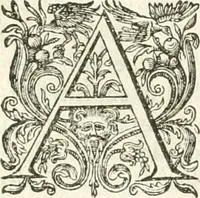 An illustration from Hieroglyphica, seu De sacris Aegyptiorum aliarumque gentium literis commentarii (1594)