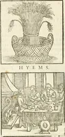 Picture 273 of 273 from Hieroglyphica, seu De sacris Aegyptiorum aliarumque gentium literis commentarii (1594), leaf 605