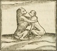An illustration from Hieroglyphica, seu De sacris Aegyptiorum aliarumque gentium literis commentarii (1594)