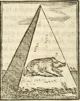 Picture 56 of 273 from Hieroglyphica, seu De sacris Aegyptiorum aliarumque gentium literis commentarii (1594), leaf 99