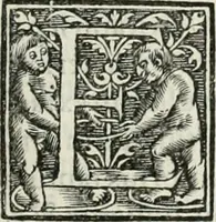An illustration from Hieroglyphica, siue, De sacris Aegyptiorum literis commentarii, Ioannis Pierii Valeriani Bolzanii Bellunensis (1556)