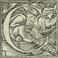 An illustration from Hieroglyphica, siue, De sacris Aegyptiorum literis commentarii, Ioannis Pierii Valeriani Bolzanii Bellunensis (1556)