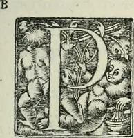 An illustration from Hieroglyphica, siue, De sacris Aegyptiorum literis commentarii, Ioannis Pierii Valeriani Bolzanii Bellunensis (1556)