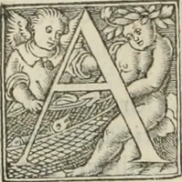 An illustration from Hieroglyphica, siue, De sacris Aegyptiorum literis commentarii, Ioannis Pierii Valeriani Bolzanii Bellunensis (1556)