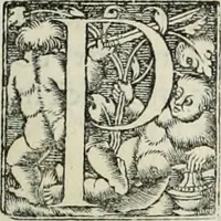 An illustration from Hieroglyphica, siue, De sacris Aegyptiorum literis commentarii, Ioannis Pierii Valeriani Bolzanii Bellunensis (1556)