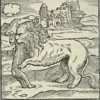 An illustration from Hieroglyphica, siue, De sacris Aegyptiorum literis commentarii, Ioannis Pierii Valeriani Bolzanii Bellunensis (1556)