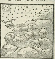 An illustration from Hieroglyphica, siue, De sacris Aegyptiorum literis commentarii, Ioannis Pierii Valeriani Bolzanii Bellunensis (1556)